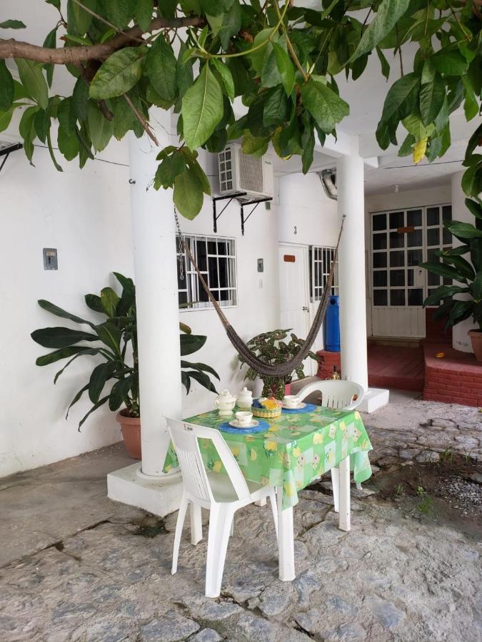 Las Palmas Сіуатанехо Екстер'єр фото
